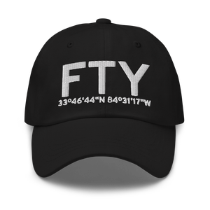 Atlanta (KFTY) Airport Hat