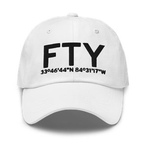 Atlanta (KFTY) Airport Hat