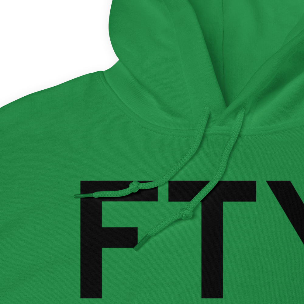 Atlanta (KFTY) Airport Hoodie Sweatshirt 