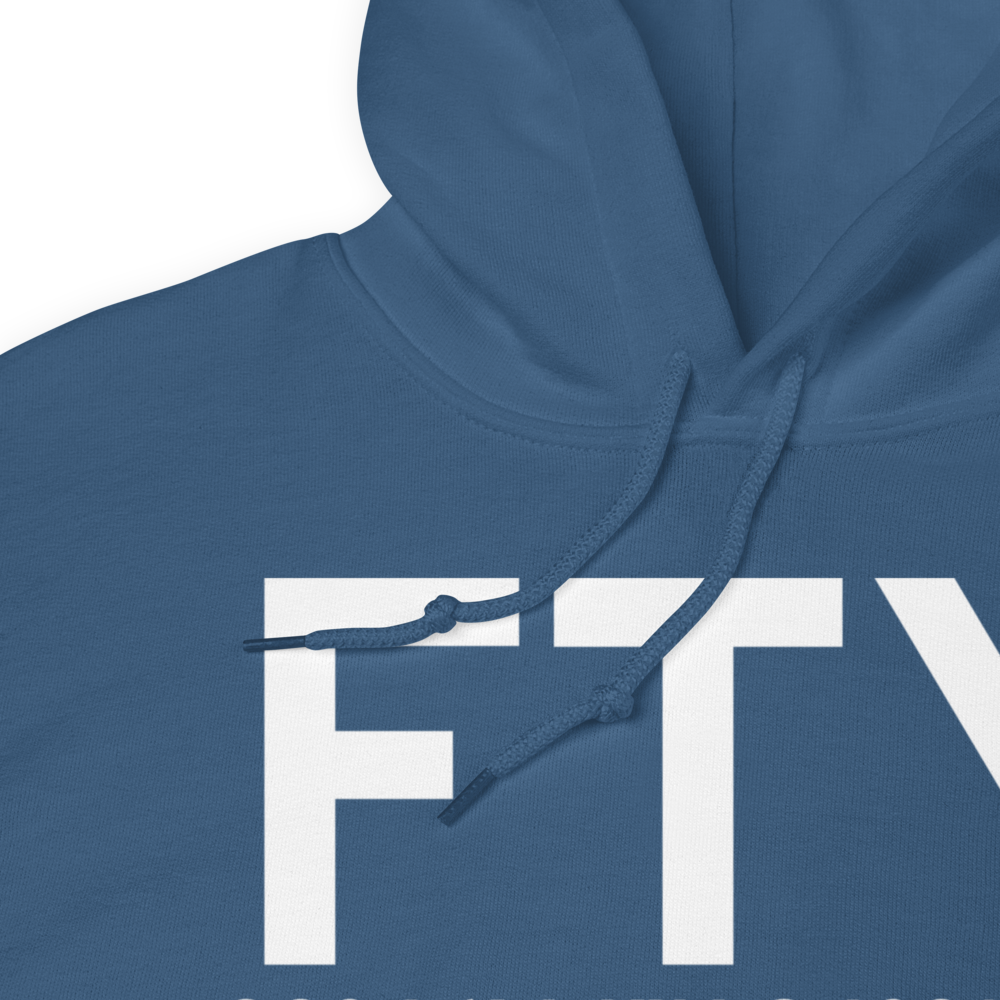 Atlanta (KFTY) Airport Hoodie Sweatshirt 