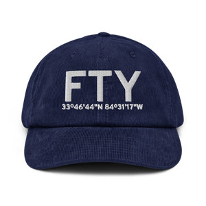 Atlanta (KFTY) Airport Hat