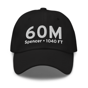 Spencer (60M) Airport Hat