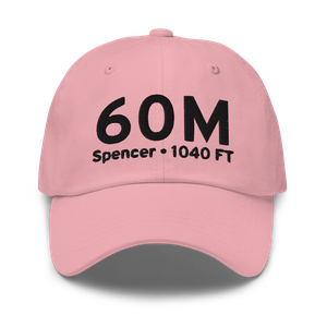 Spencer (60M) Airport Hat