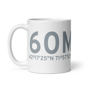 Spencer (60M) Airport Mug