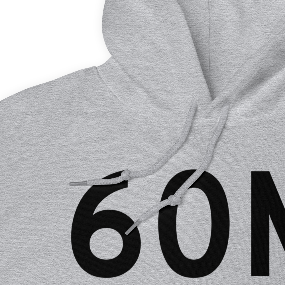 Spencer (60M) Airport Hoodie Sweatshirt 