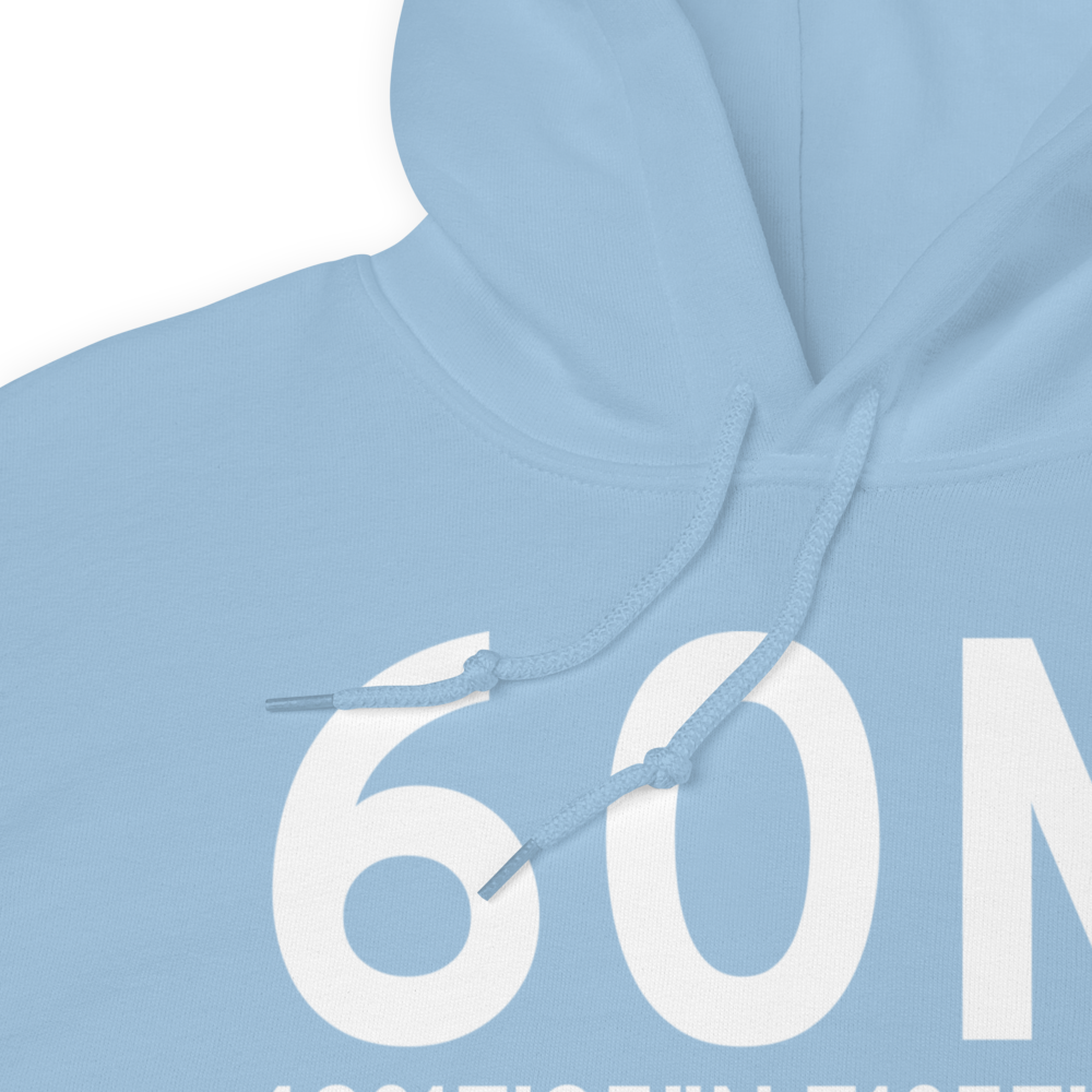 Spencer (60M) Airport Hoodie Sweatshirt 