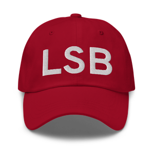 Lordsburg (KLSB) Airport Hat