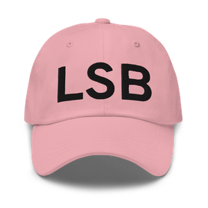 Lordsburg (KLSB) Airport Hat