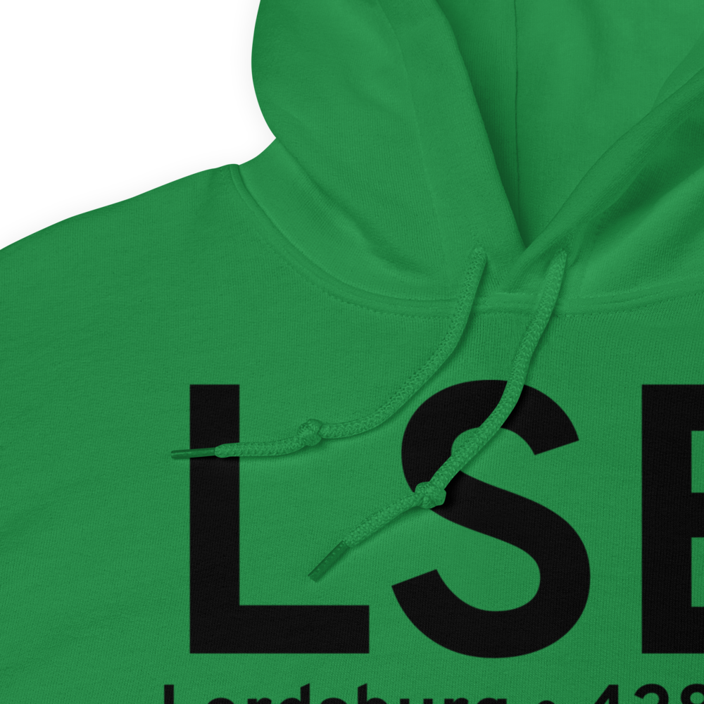 Lordsburg (KLSB) Airport Hoodie Sweatshirt 