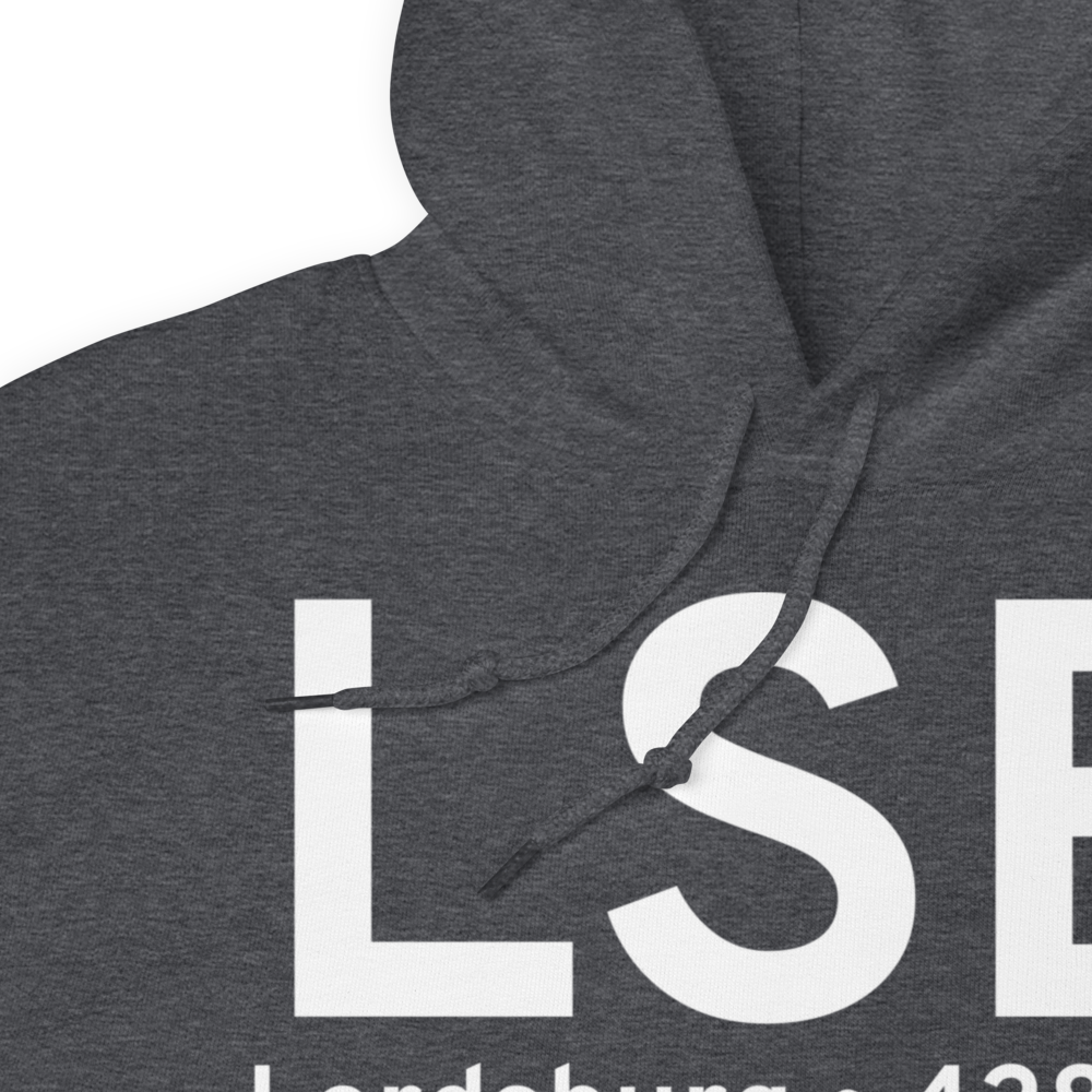 Lordsburg (KLSB) Airport Hoodie Sweatshirt 