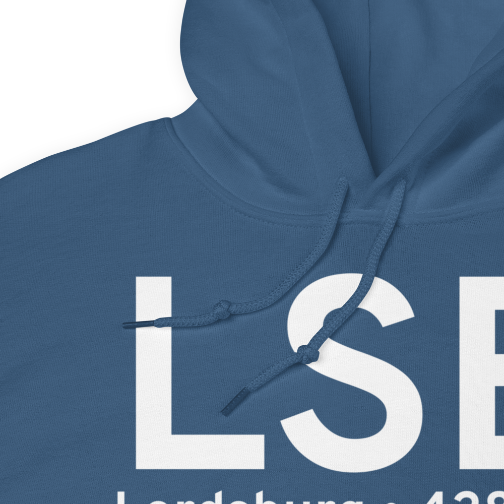 Lordsburg (KLSB) Airport Hoodie Sweatshirt 