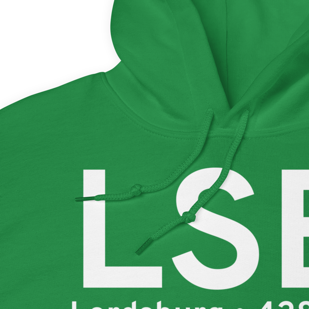 Lordsburg (KLSB) Airport Hoodie Sweatshirt 