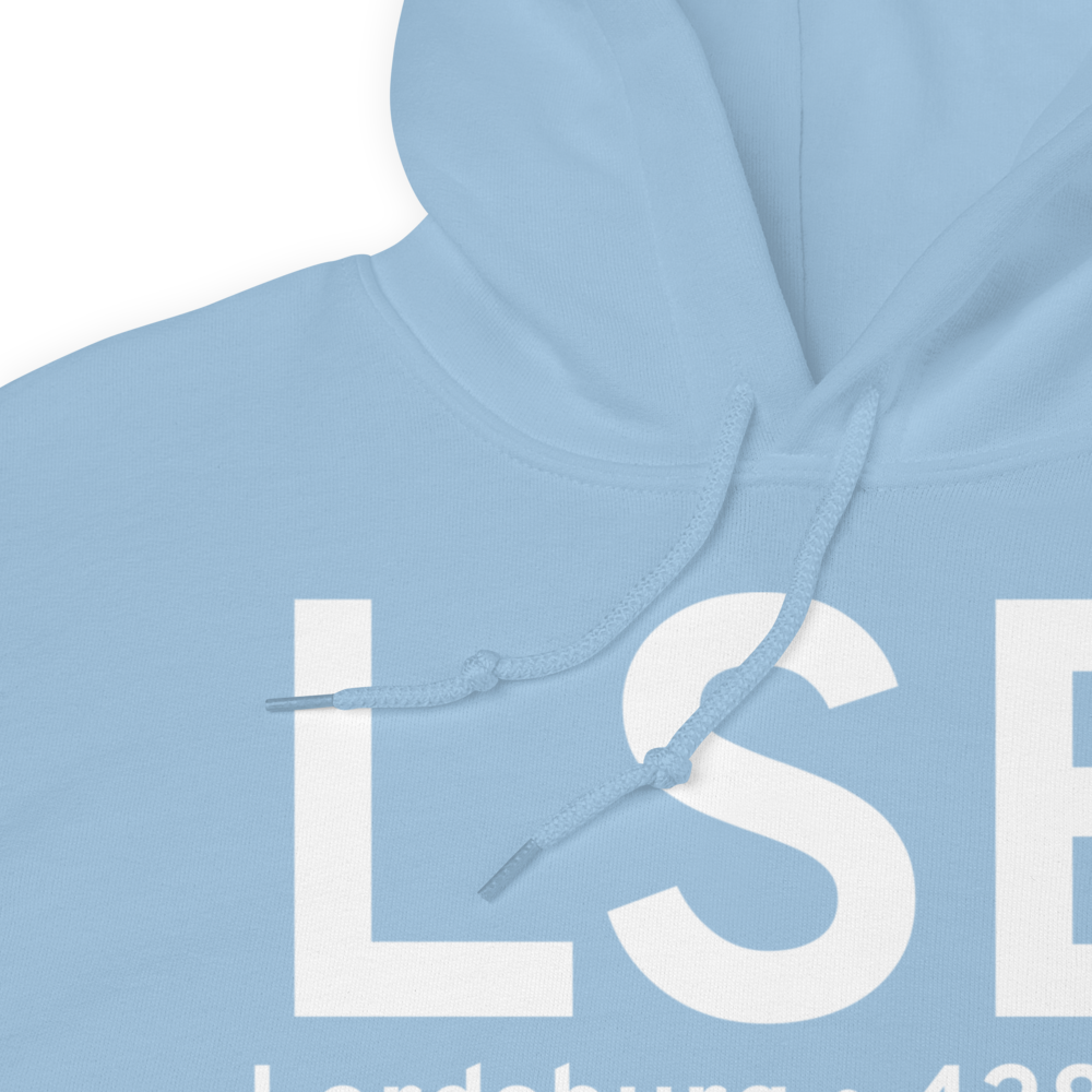 Lordsburg (KLSB) Airport Hoodie Sweatshirt 