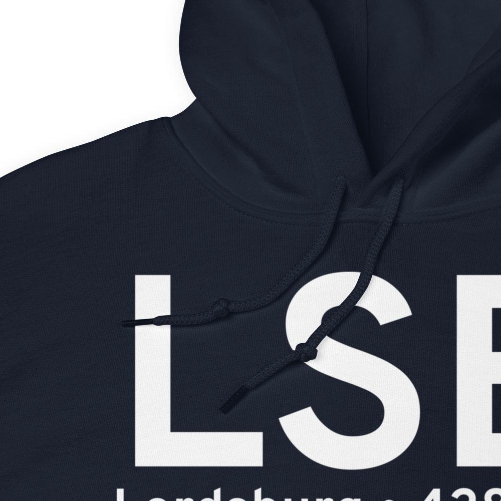 Lordsburg (KLSB) Airport Hoodie Sweatshirt 