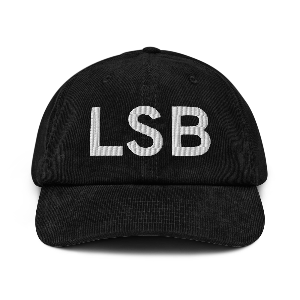 Lordsburg (KLSB) Airport Hat 