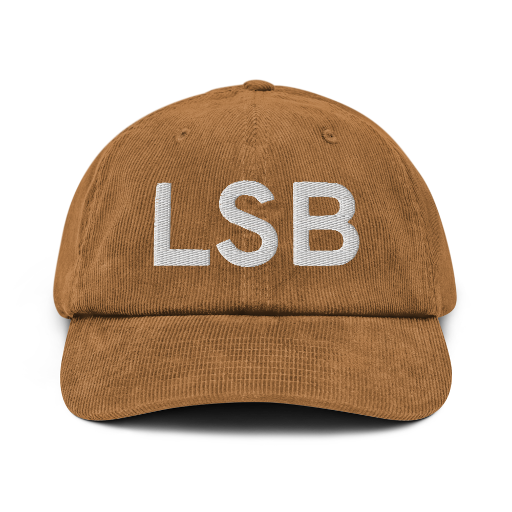 Lordsburg (KLSB) Airport Hat 