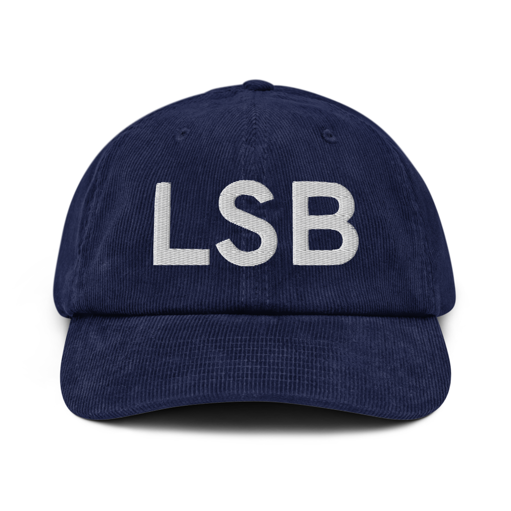 Lordsburg (KLSB) Airport Hat 