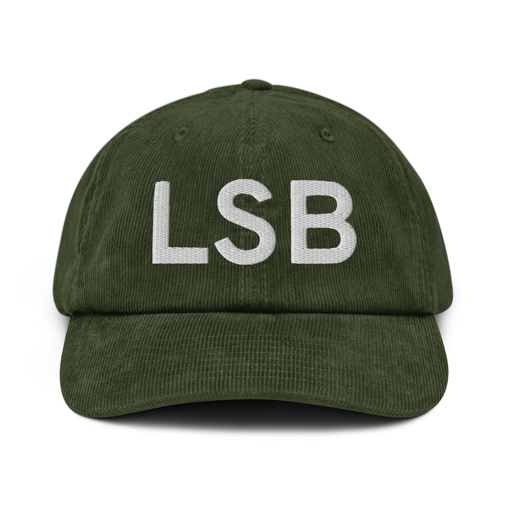 Lordsburg (KLSB) Airport Hat 