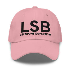 Lordsburg (KLSB) Airport Hat