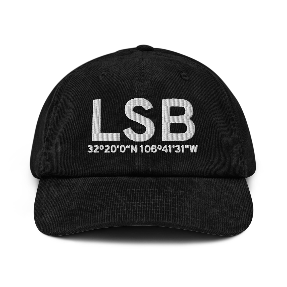 Lordsburg (KLSB) Airport Hat 