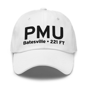 Batesville (KPMU) Airport Hat