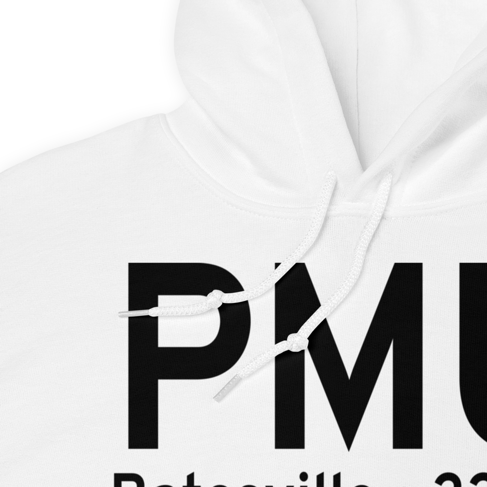 Batesville (KPMU) Airport Hoodie Sweatshirt 