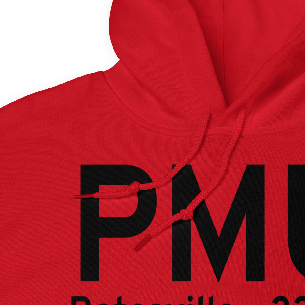 Batesville (KPMU) Airport Hoodie Sweatshirt 
