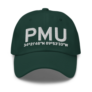 Batesville (KPMU) Airport Hat