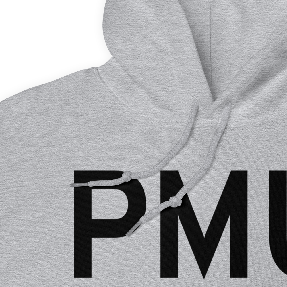 Batesville (KPMU) Airport Hoodie Sweatshirt 