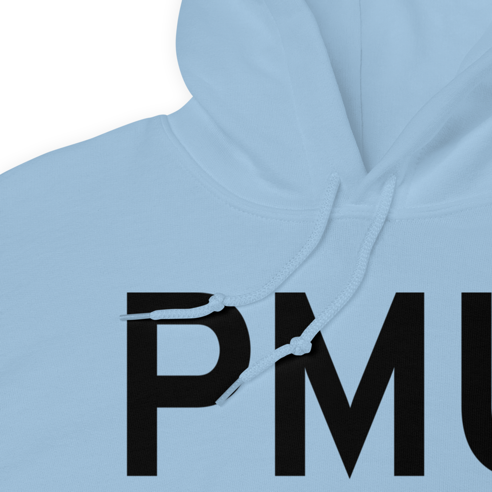 Batesville (KPMU) Airport Hoodie Sweatshirt 