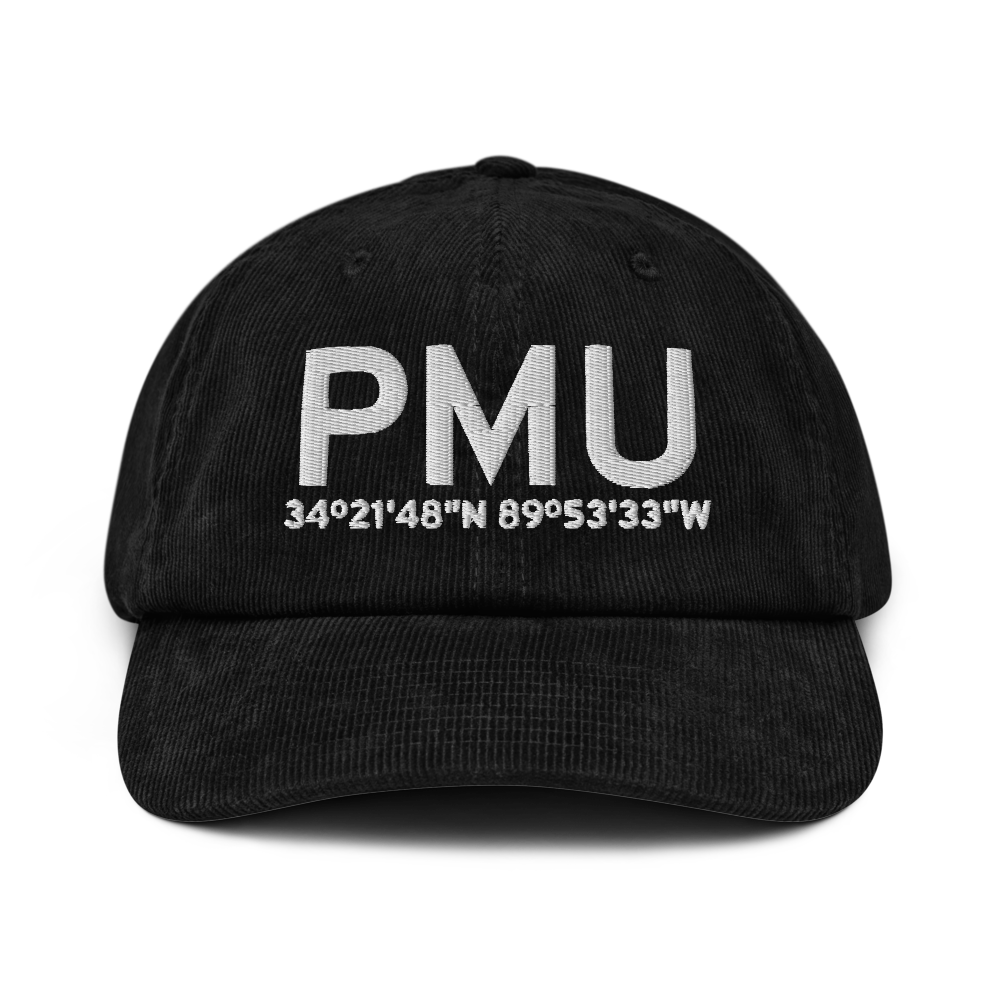 Batesville (KPMU) Airport Hat 
