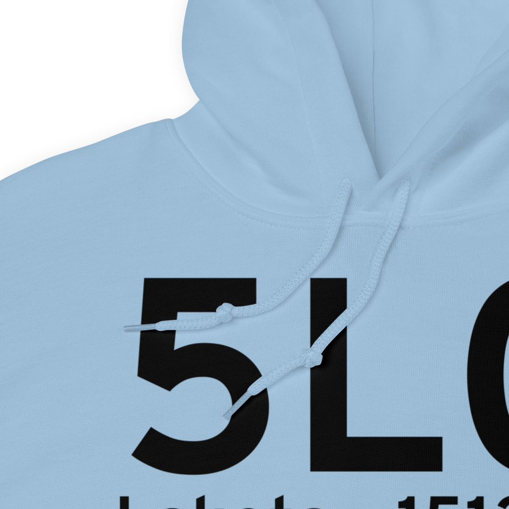Lakota (K5L0) Airport Hoodie Sweatshirt 