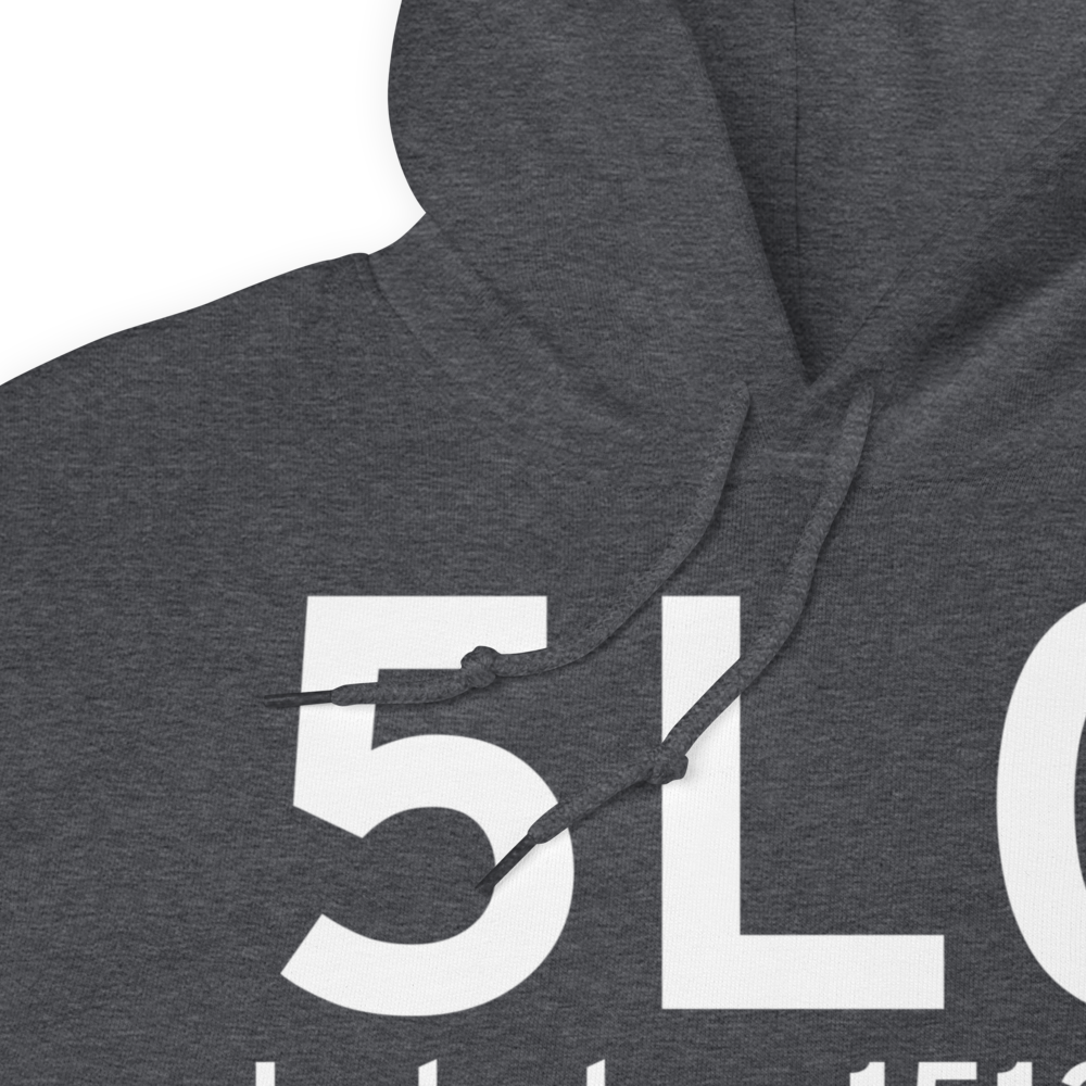 Lakota (K5L0) Airport Hoodie Sweatshirt 