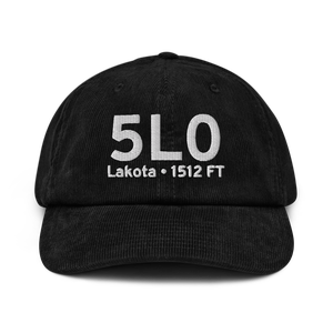 Lakota (K5L0) Airport Hat