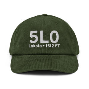 Lakota (K5L0) Airport Hat