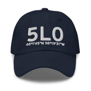 Lakota (K5L0) Airport Hat