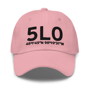 Lakota (K5L0) Airport Hat