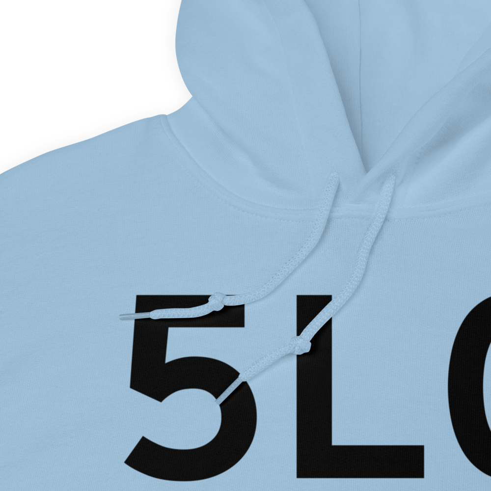Lakota (K5L0) Airport Hoodie Sweatshirt 