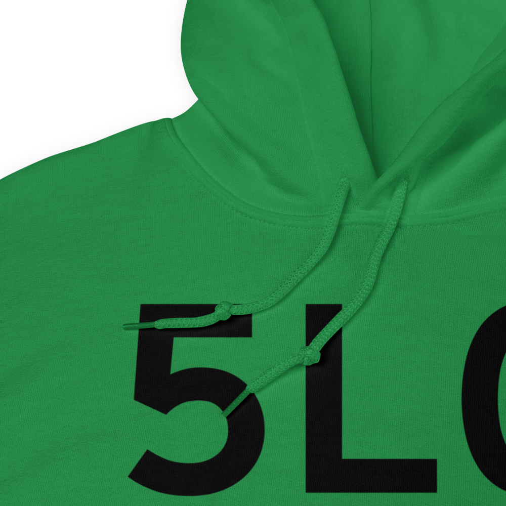 Lakota (K5L0) Airport Hoodie Sweatshirt 