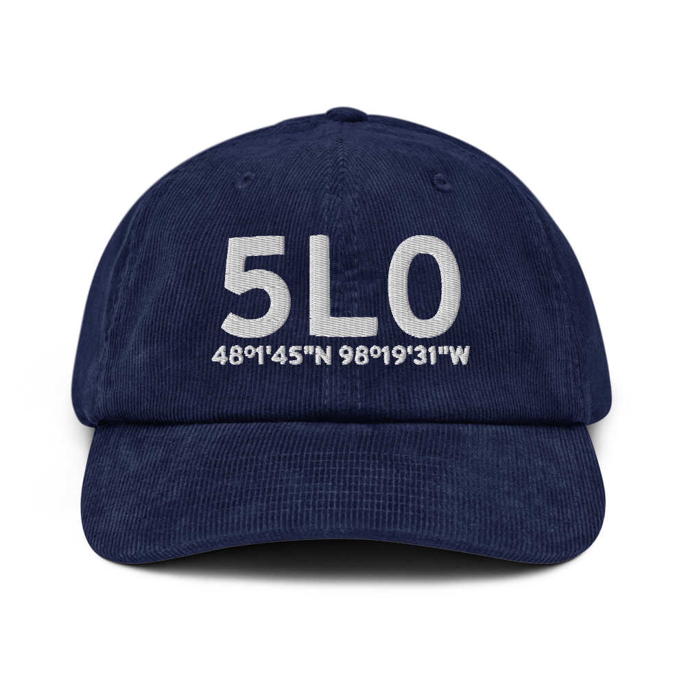 Lakota (K5L0) Airport Hat 