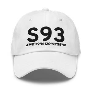 Cle Elum (S93) Airport Hat