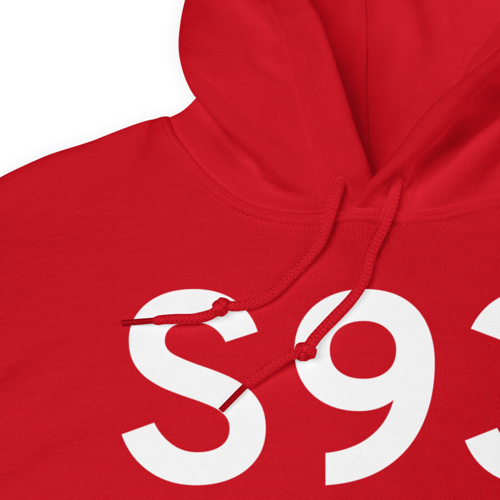 Cle Elum (S93) Airport Hoodie Sweatshirt 