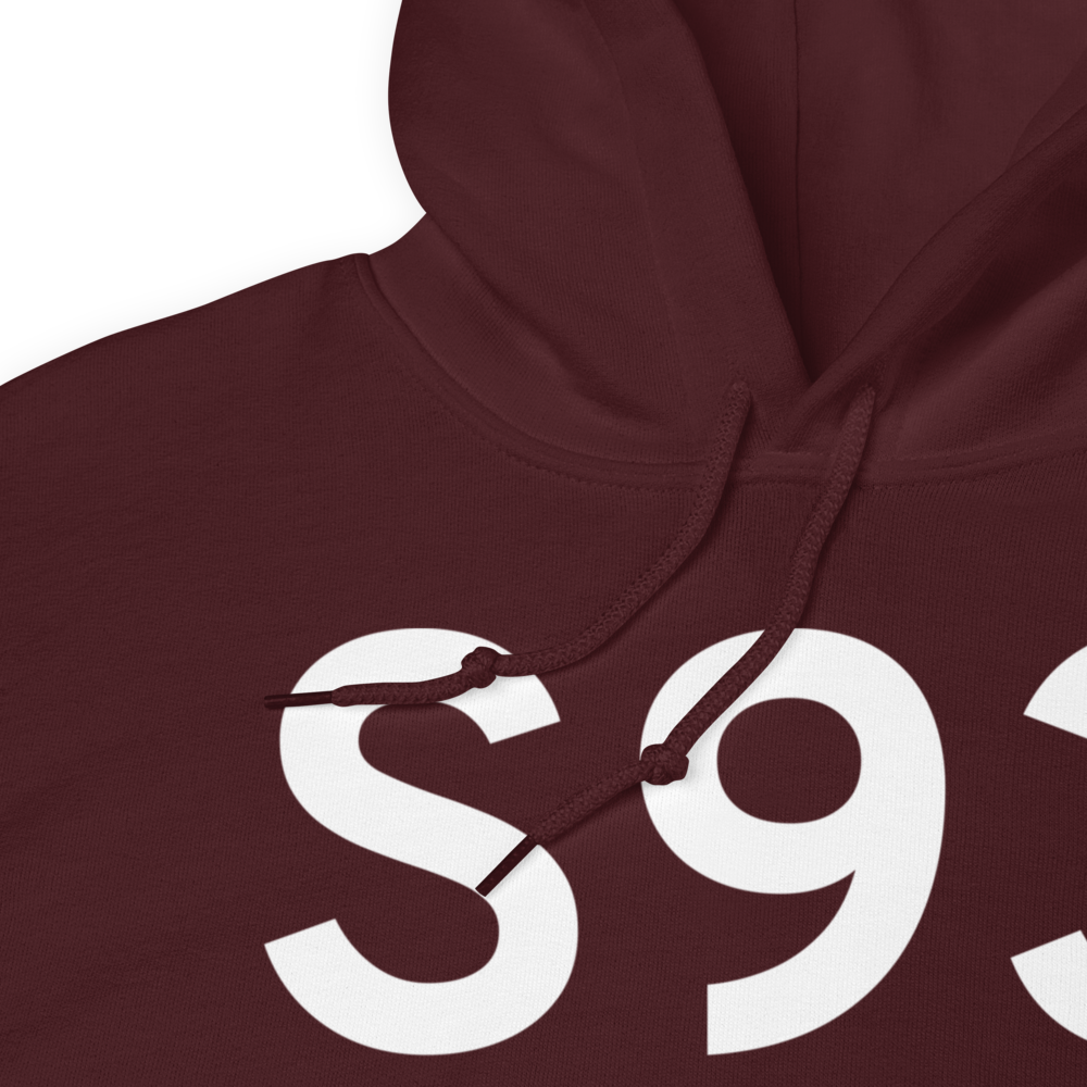 Cle Elum (S93) Airport Hoodie Sweatshirt 