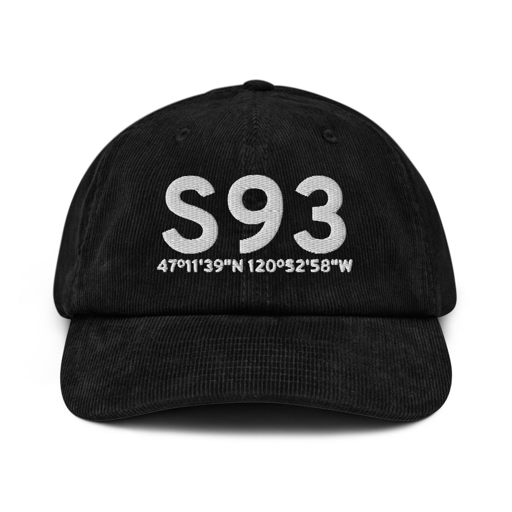 Cle Elum (S93) Airport Hat 