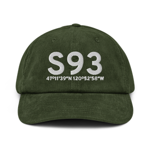 Cle Elum (S93) Airport Hat