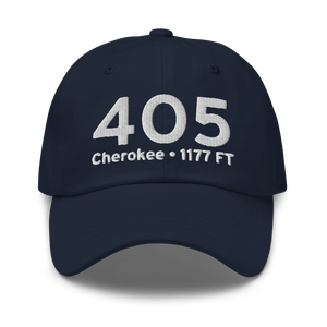 Cherokee (K4O5) Airport Hat