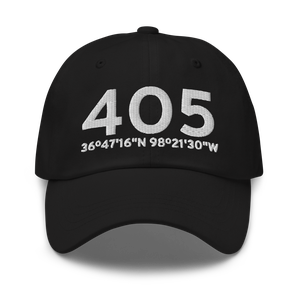 Cherokee (K4O5) Airport Hat