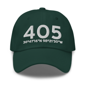 Cherokee (K4O5) Airport Hat