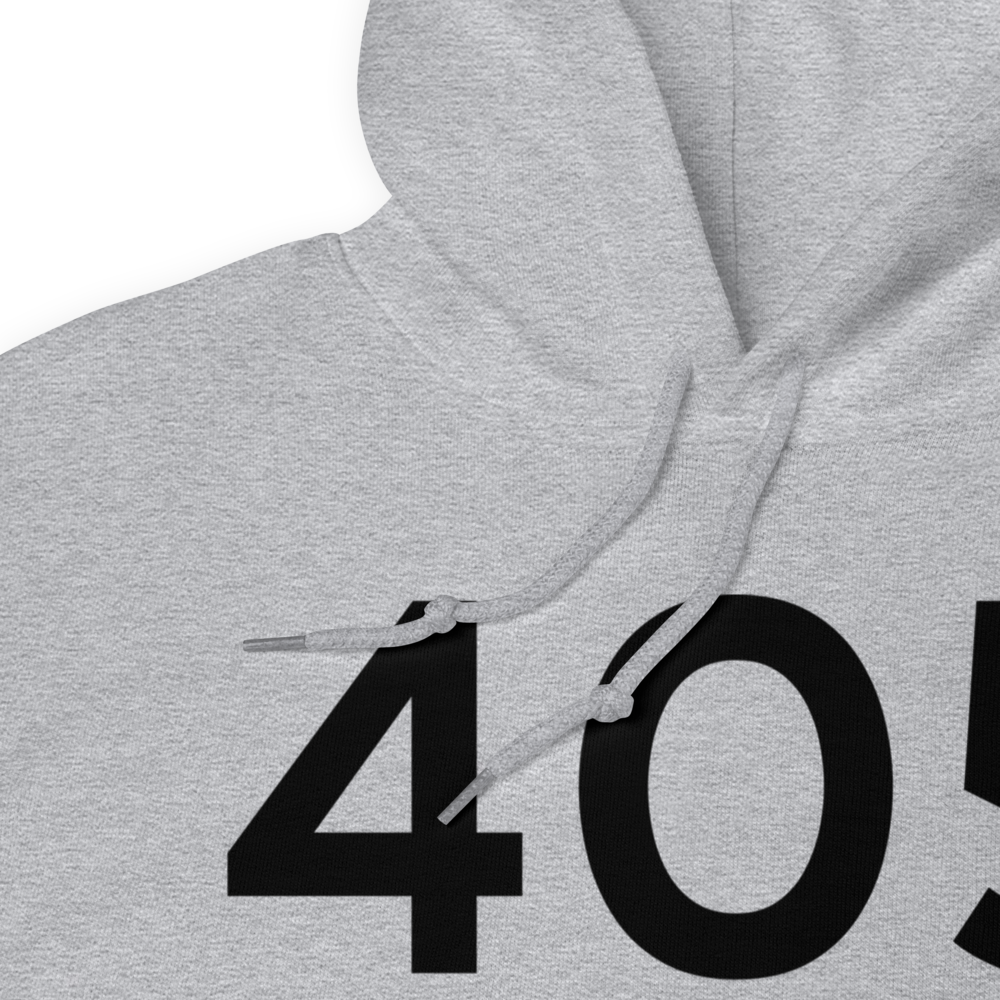 Cherokee (K4O5) Airport Hoodie Sweatshirt 