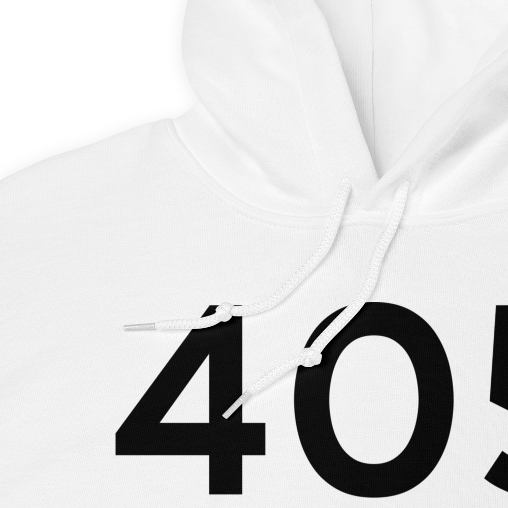 Cherokee (K4O5) Airport Hoodie Sweatshirt 